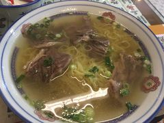 -七爷清汤腩·港式餐厅(金狮广场店)