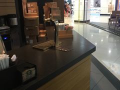 -星巴克(广州中华广场B1层店)