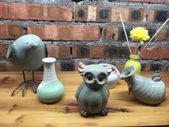 -1001艺术手作·银饰DIY·拼豆(小寨金莎店)