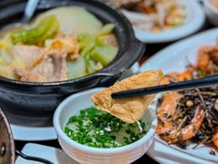 -长平肥姐白粥·海鲜打冷