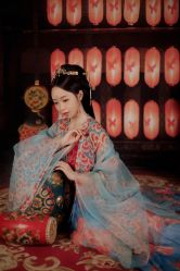 点击看大图 -美云庭古装·格格服汉服·京城旅拍(北京店)