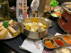 -西塔老太太泥炉烤肉(龙湖北苑天街店)