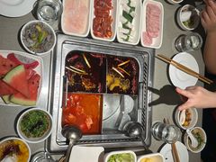 -海底捞火锅(枫蓝国际购物中心店)