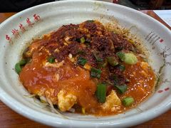 -手擀菠菜面(西康路店)