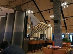 大堂-WOLFGANG PUCK KITCHEN & BAR(迪士尼小镇店)