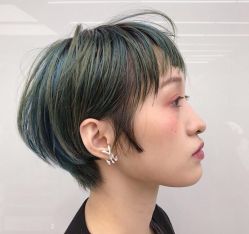 -GIRL STYLE 烫发·染发沙龙