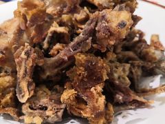 酥盐鸭架-大鸭梨烤鸭(左家庄店)