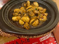 -邹开喜·炭炉鸡煲·海鲜火锅(虹口足球场店)