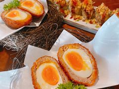 望鲸爆蛋-望鲸居酒屋