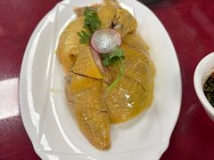 白切鸡-三林本帮馆(中林街店)