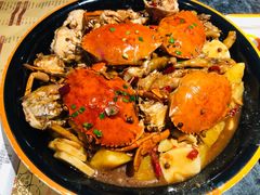 -胖哥俩肉蟹煲(长沙高铁吾悦广场店)