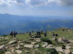 -灵山