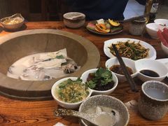 石锅鱼-滇香肴·云南菜蒸汽石锅鱼(云南北路店)