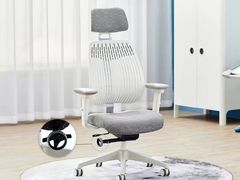 -康朴乐儿童学习桌椅(蓝色港湾店)