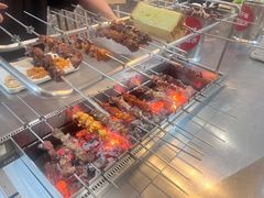 -白玉·朝鲜族烤串(南山店)
