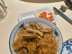 台山黄鳝炒饭-侨美食家·粤菜(体育西路店)