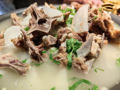 -诺敏塔拉奶茶-布里亚特包子-手把肉(锦都会店)