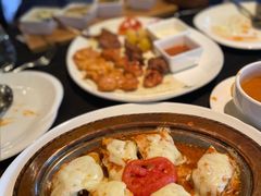 艾菲斯烤肉拼盘-Efes Turkish & Mediterranean Cuisine 艾菲斯餐厅(陆家嘴店)