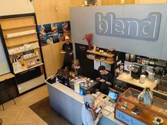 -blend咖啡部落(车公庙店)