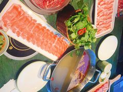 -老灶堂文创火锅(文艺路店)