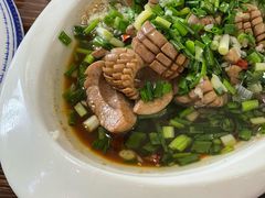 葱油腰花-胖子饭店(兴学弄店)