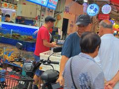 -船奇蒸汽海鲜·闽菜(八市海鲜总店)