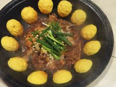 -王老六铁锅炖鱼(长春路店)