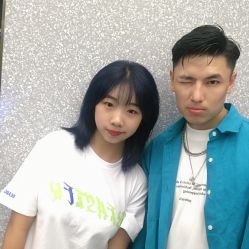 点击看大图 -3AM·S HAIR SALON烫发染发接发