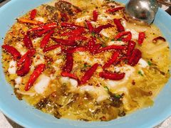 -姚姚酸菜鱼·金戈戈香港豉油鸡(喜荟城联名店)