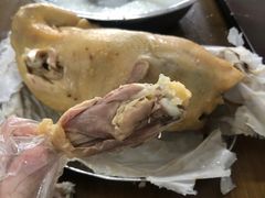 -吉英盐焗鸡(文中路店)