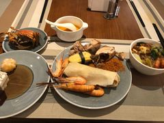 -远洲凤凰山庄臻味全日餐厅