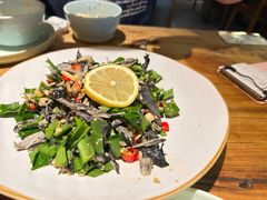 -缘生态云南菜·野生菌庭院餐厅(华侨城店)