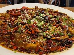 重庆来凤鱼-兔槽江湖菜·重庆璧山兔(水围店)