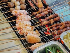 -光头佬室内钓虾场·烧烤·团建·亲子(中山八路店)