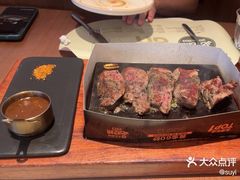 -一沙一城·岩烤牛扒(深圳首店)