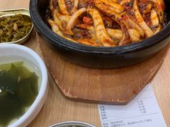 -米村拌饭(银泰中心店)