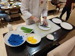 -广州瑞士酒店贝拉诺自助西餐厅
