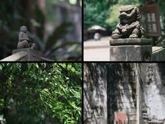-都江堰普照寺