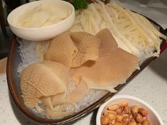 -左庭右院鲜牛肉火锅(环球港店)