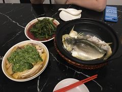 -蟹黄鱼面·锦园(定西路店)