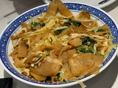 炒景德碱水粑-欧记大排档·景德菜(上海首店)