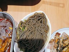 酸辣蕨根粉-鱼酷活鱼烤鱼(张江长泰店)