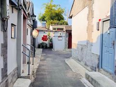 -北京国子监胡同