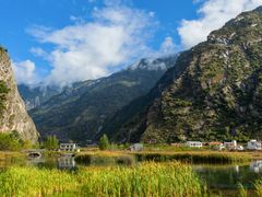 -叠溪松坪沟景区