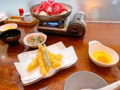 牛肉寿喜锅-初居食屋日式料理(万象城购物中心店)