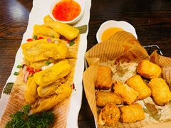 -大洋家·潮汕鱼鲜·花胶砂锅粥(天河东路店)