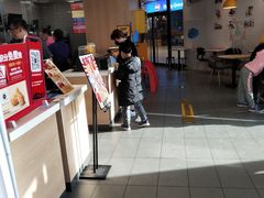 -麦当劳(保利广场店)