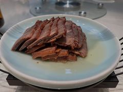 陈皮牛肉-天禄堂西溪庄园