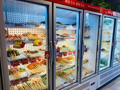 自助取餐区-宏姐串串香(宏伟路店)
