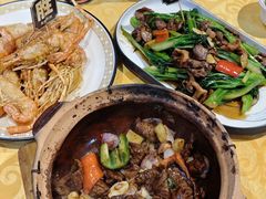 -天宝食坊·啫啫煲大排档(西华路店)